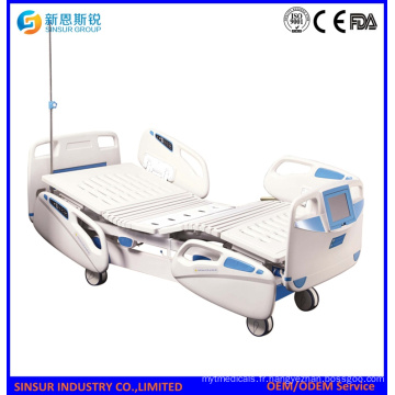 China Competitive Five Crank / Shake Instrument médical Hôpital électrique